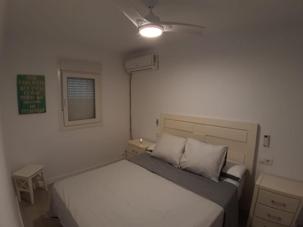 Apartamento Orleans Cádiz Exteriér fotografie
