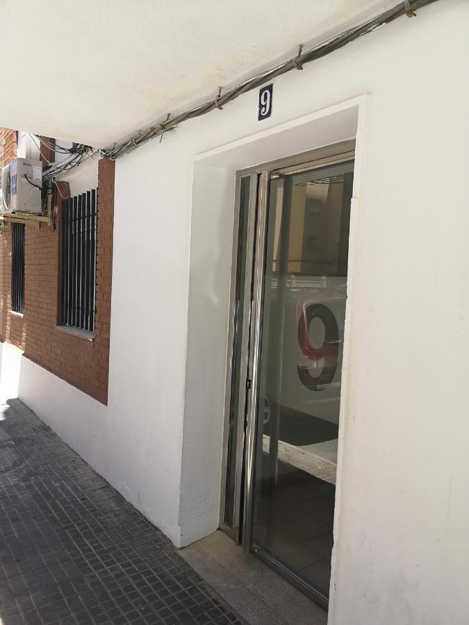 Apartamento Orleans Cádiz Exteriér fotografie